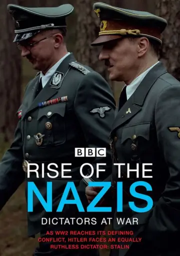 Poster for the TV series "Rise of the Nazis" #1864110