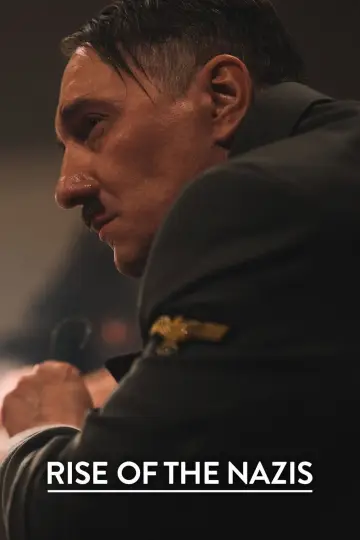 Poster for the TV series "Rise of the Nazis" #1864112