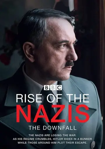 Poster for the TV series "Rise of the Nazis" #1864164