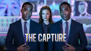 Backdrop к сериалу "The Capture" #1328057