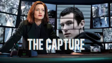 Backdrop к сериалу "The Capture" #1328068