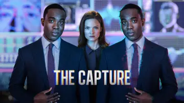 Backdrop к сериалу "The Capture" #1328069