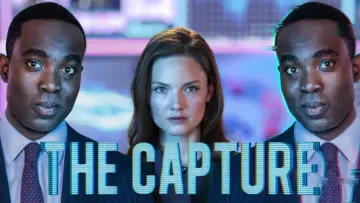 Backdrop к сериалу "The Capture" #1328074