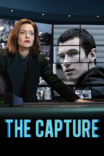 Poster к сериалу "The Capture" #1328084