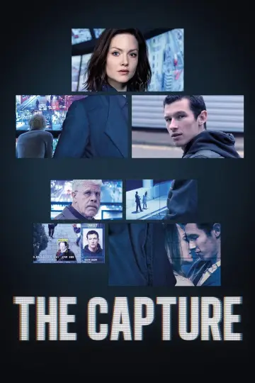 Poster к сериалу "The Capture" #1328085