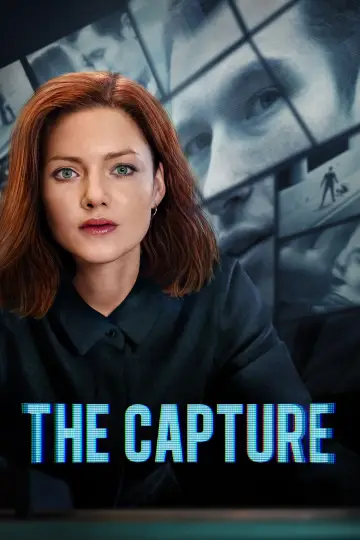 Poster к сериалу "The Capture" #1328086