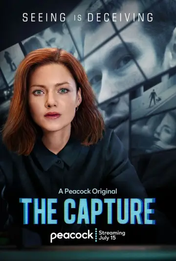 Poster к сериалу "The Capture" #1328087