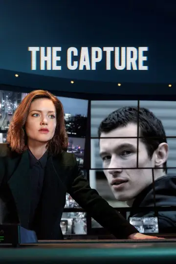 Poster к сериалу "The Capture" #1328088