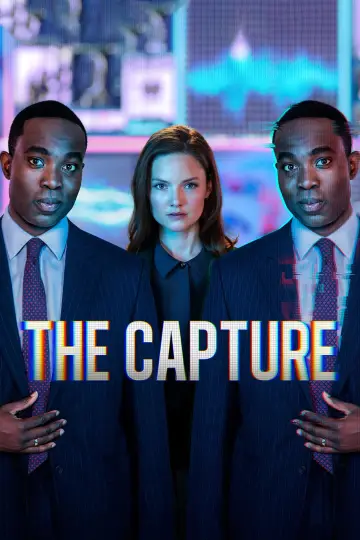 Poster к сериалу "The Capture" #1328089