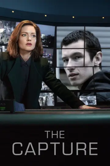 Poster к сериалу "The Capture" #1328090