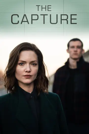 Poster к сериалу "The Capture" #1328091