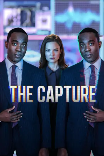 Poster к сериалу "The Capture" #1328092