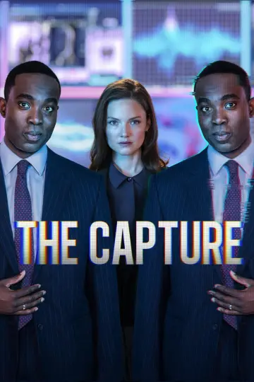 Poster к сериалу "The Capture" #1328093