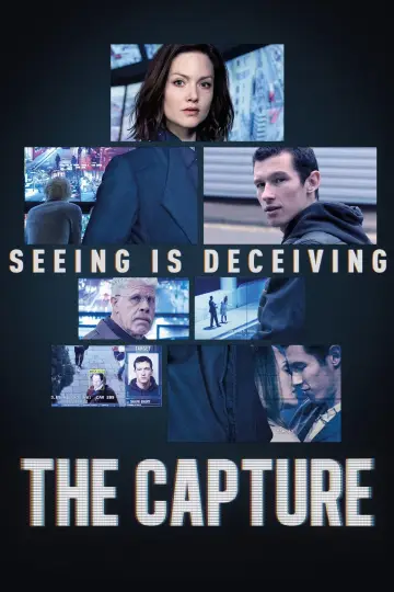 Poster к сериалу "The Capture" #1328094