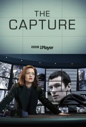 Poster к сериалу "The Capture" #1328096