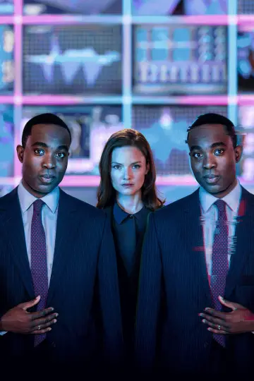 Poster к сериалу "The Capture" #1328097