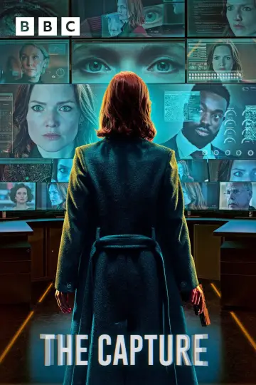 Poster к сериалу "The Capture" #1328099