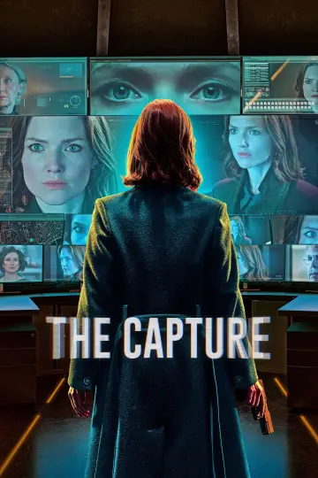 Poster к сериалу "The Capture" #1328101