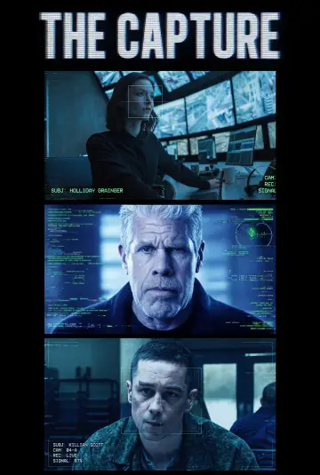 Poster к сериалу "The Capture" #1328103