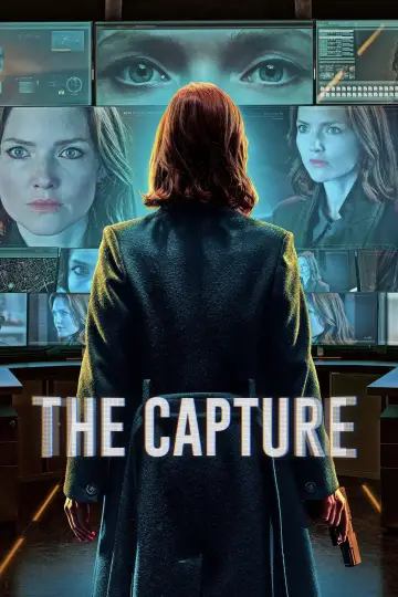 Poster к сериалу "The Capture" #1328104
