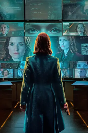 Poster к сериалу "The Capture" #1328105