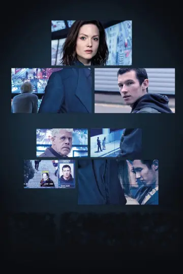 Poster к сериалу "The Capture" #1328106