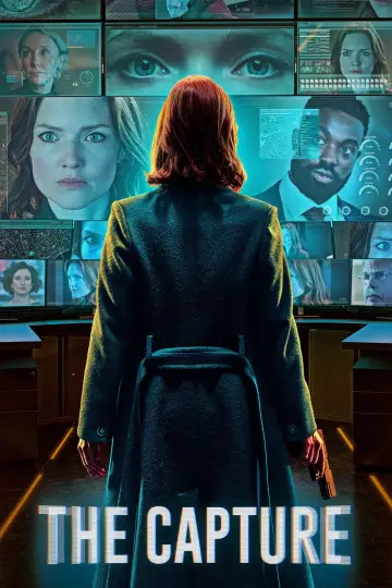 Poster к сериалу "The Capture" #1328107
