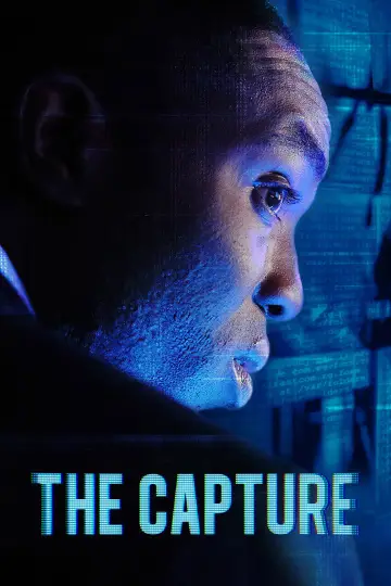 Poster for the TV series "The Capture" #1700127