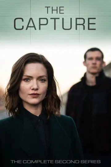 Poster for the TV series "The Capture" #1700128