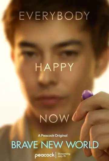 Poster к сериалу "Brave New World" #1469998