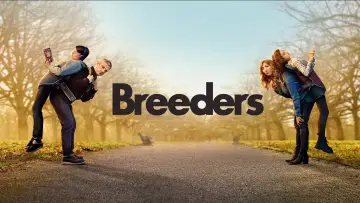 Backdrop for the TV series "Breeders" #1747658