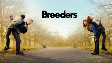 Backdrop for the TV series "Breeders" #1747659