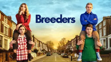 Backdrop for the TV series "Breeders" #1747660