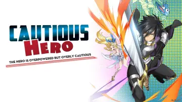Backdrop for the TV series "Cautious Hero: The Hero Is Overpowered but Overly Cautious" #1402696