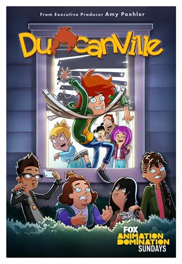 Poster for the TV series "Duncanville" #1439259