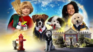 Backdrop for the TV series "Pup Academy" #1447048
