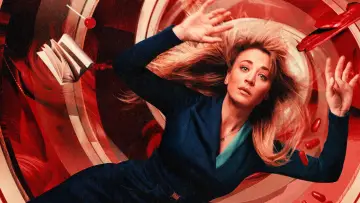 Backdrop к сериалу "The Flight Attendant" #1402934