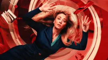 Backdrop к сериалу "The Flight Attendant" #1402937