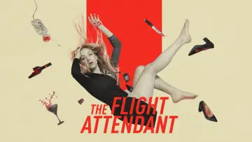 Backdrop к сериалу "The Flight Attendant" #1402953