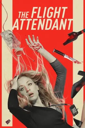 Poster к сериалу "The Flight Attendant" #1402964