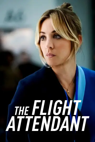 Poster к сериалу "The Flight Attendant" #1402967