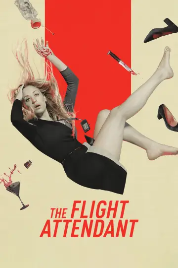 Poster к сериалу "The Flight Attendant" #1402968