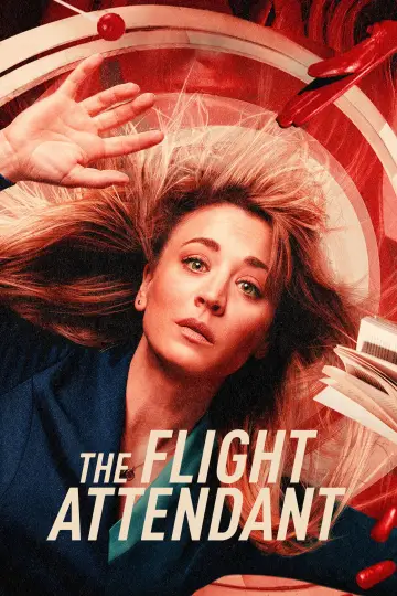 Poster к сериалу "The Flight Attendant" #1402973