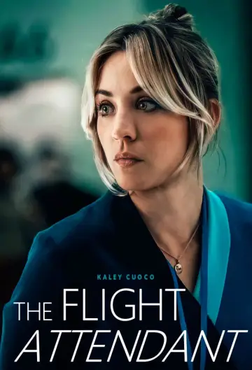Poster к сериалу "The Flight Attendant" #1402975