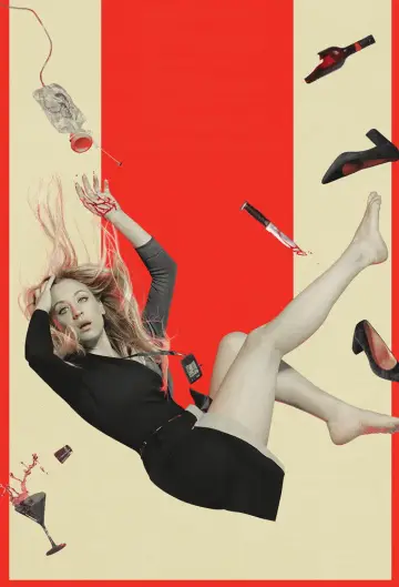 Poster к сериалу "The Flight Attendant" #1402979