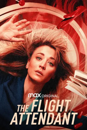 Poster к сериалу "The Flight Attendant" #1402982