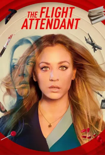 Poster к сериалу "The Flight Attendant" #1402983
