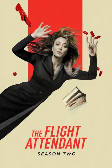 Poster for the TV series "The Flight Attendant" #1710745
