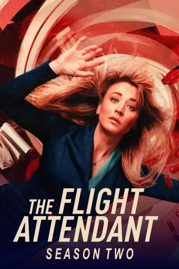 Poster for the TV series "The Flight Attendant" #1710747