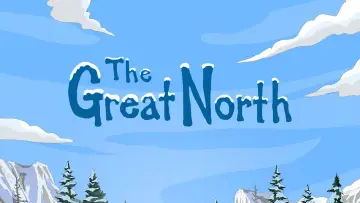 Backdrop for the TV series "The Great North" #1340205